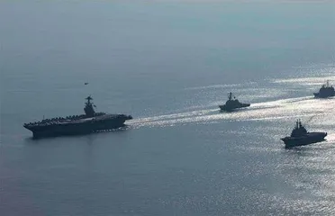 美太空系统司令部举办“视差崛起2.2”桌面推演活动3