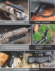 “蓝领枪”代表:Hi-Point武器公司995TS卡宾枪3