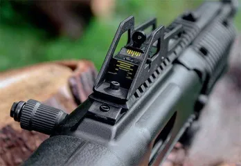 “蓝领枪”代表:Hi-Point武器公司995TS卡宾枪4