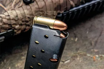 “蓝领枪”代表:Hi-Point武器公司995TS卡宾枪8