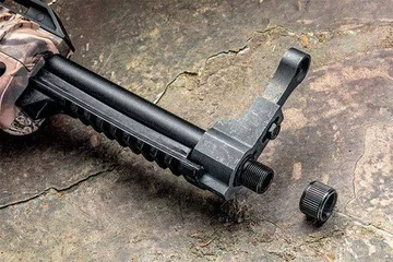 “蓝领枪”代表:Hi-Point武器公司995TS卡宾枪9
