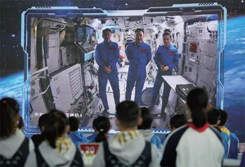 是终点,更是起点,中国载人航天永远值得期待2