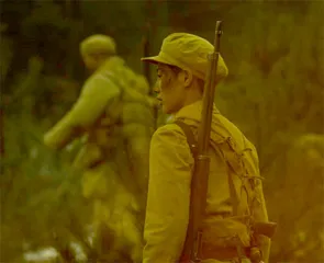 战火锤炼:国产影片《英雄连》赏析(上)9
