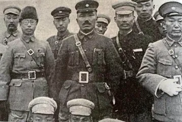 方振武:领导察绥民众抗日同盟军的一代抗日名将2