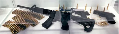 观阿布扎比防务展感国际轻武器市场最新动态5