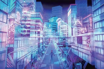 元宇宙关键技术及其对战争复杂性的影响2