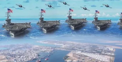 美海军部长呼吁在印太地区重建第1舰队，意欲何为？