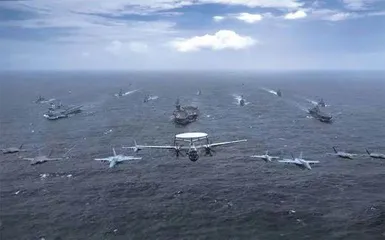 印度隐身无人战斗机缩比验证机完成地面滑行试验2