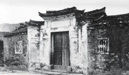 傅柏翠:1928年闽西蛟洋农民暴动领导人的坎坷道路2