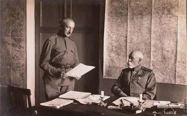 俄军的1914:梦想血泪交融之年2