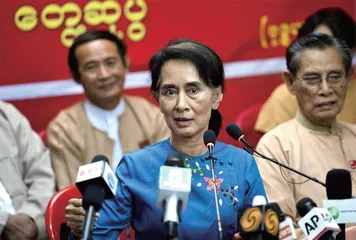 缅甸军事政变:旧矛盾、新爆发1