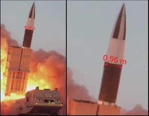 朝鲜新型战术武器系统性能评估和影响分析8
