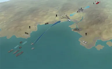 两栖登陆作战理念形式演变启示6
