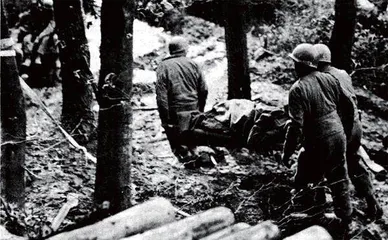 争夺400高地:美国游骑兵对战德国伞兵3