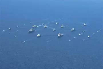 从水下较量,看俄美海洋博弈2