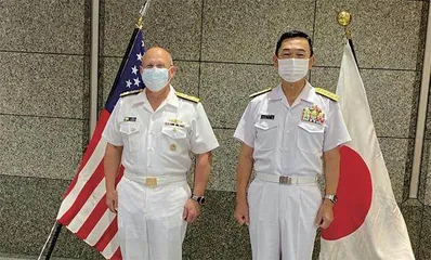 美海军作战部长:迈克尔·吉尔迪海军上将6