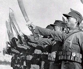 血染湘赣气化虹,捐躯为国堪英雄1