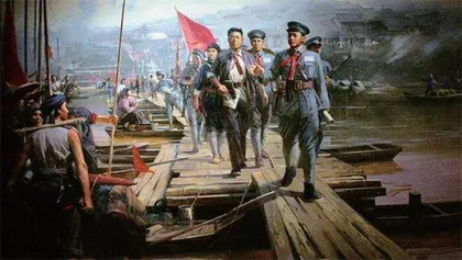 血染湘赣气化虹,捐躯为国堪英雄2