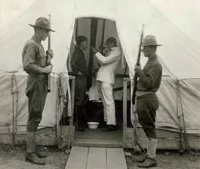 1918黑历史:西班牙大流感冲击下的美军2