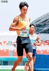年轻飞人们 请健康成长2