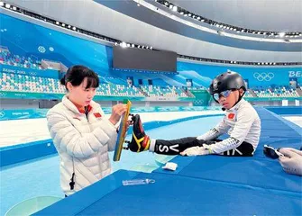 林孟:百变人生奉献冰雪1