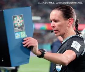 视频裁判 可以更好3