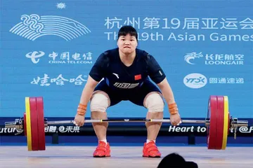 梁小梅 大力出奇迹2