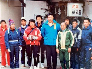 中国冰雪运动影像记忆(三)3