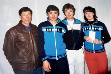 中国冰雪运动影像记忆(三)4