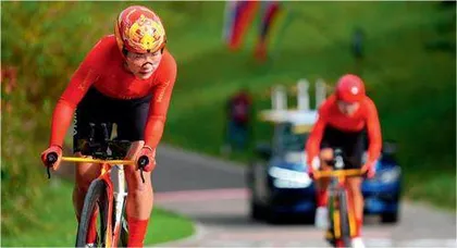 中国公路自行车的20242