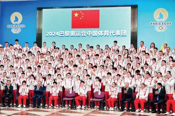 巴黎奥运会 新的转折点4