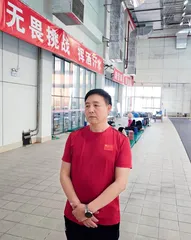 郭金城:我在水中感受自由2