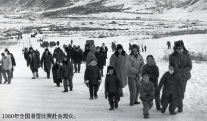 中国冰雪运动影像记忆(二)6