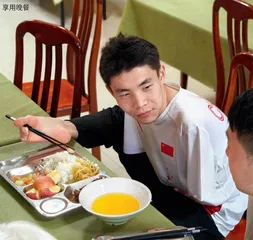 郭金城:我在水中感受自由5