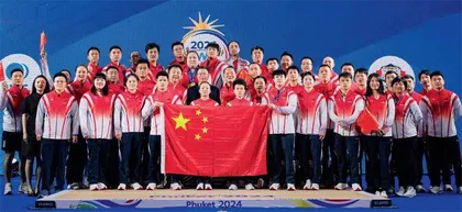 中国举重 巴黎奥运前景如何0