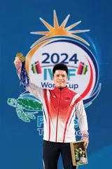 中国举重 巴黎奥运前景如何4