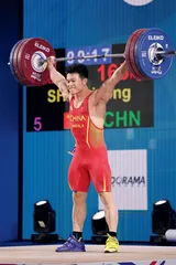 中国举重 巴黎奥运前景如何6