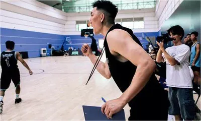 跳出舒适圈的可兰白克