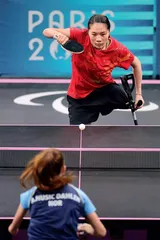 巴黎梦圆 奥运情长4