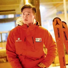雪场上,有这样一个群体4
