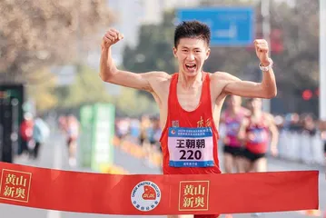 中国田径 跨越更难的“录取分数线”3