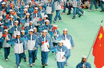 历届亚洲冬季运动会回顾3