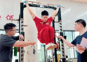 李发彬:“ 小钢炮” 大威力3