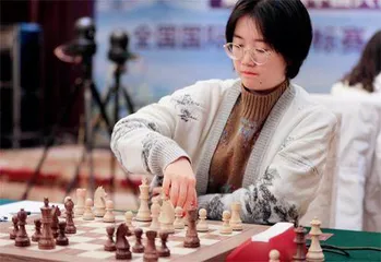 谭中怡:对弈不平凡的孤勇者3