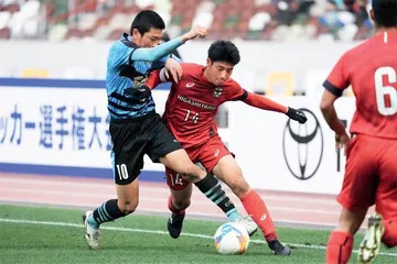 日本足球队 进步有理由3