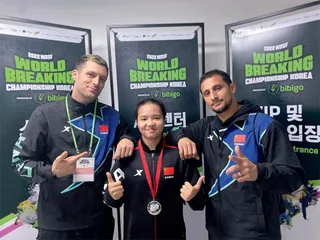 刘清漪 霹雳女孩 少年不凡4
