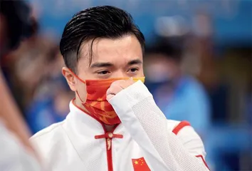 刘洋 吊环王 再启程2