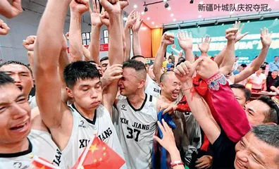 草根球王安尼卡尔1