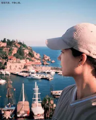 李佳蔓 不惧岁月不惧风3