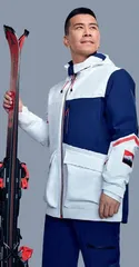 韩晓鹏 雪的世界 雪的梦想4